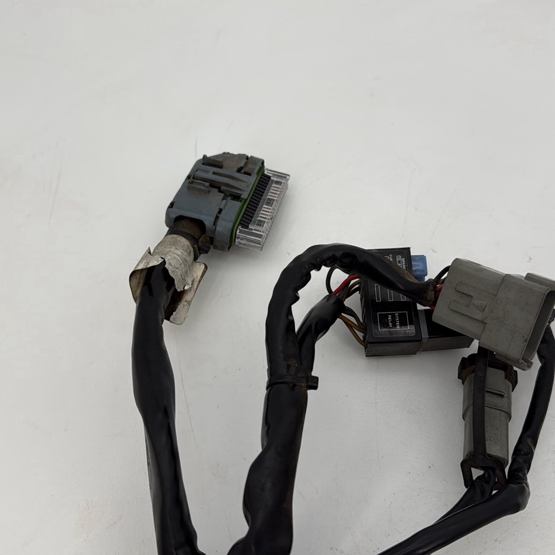 1999 - 2006 Harley-Davidson Touring Road King Custom EFI Fuel Injector Engine Wiring Wire Harness 70233-04A