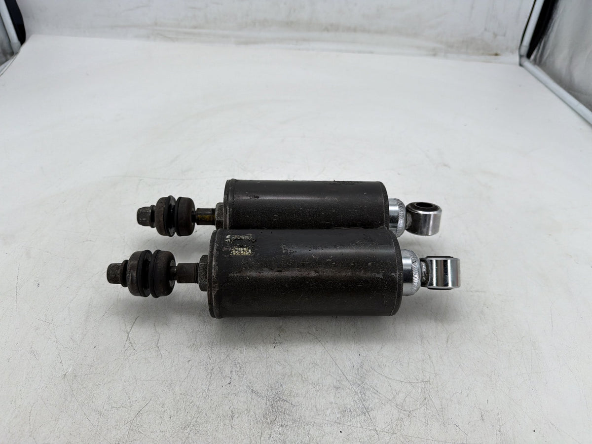 2001 Harley Heritage Softail Classic FLSTC OEM Rear Left Right Shock Absorbers