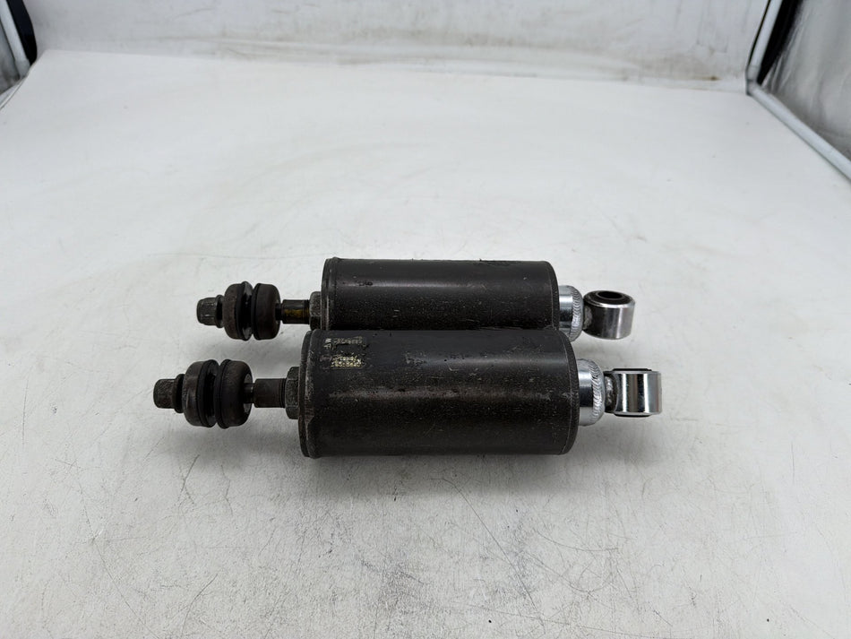 2001 Harley Heritage Softail Classic FLSTC OEM Rear Left Right Shock Absorbers