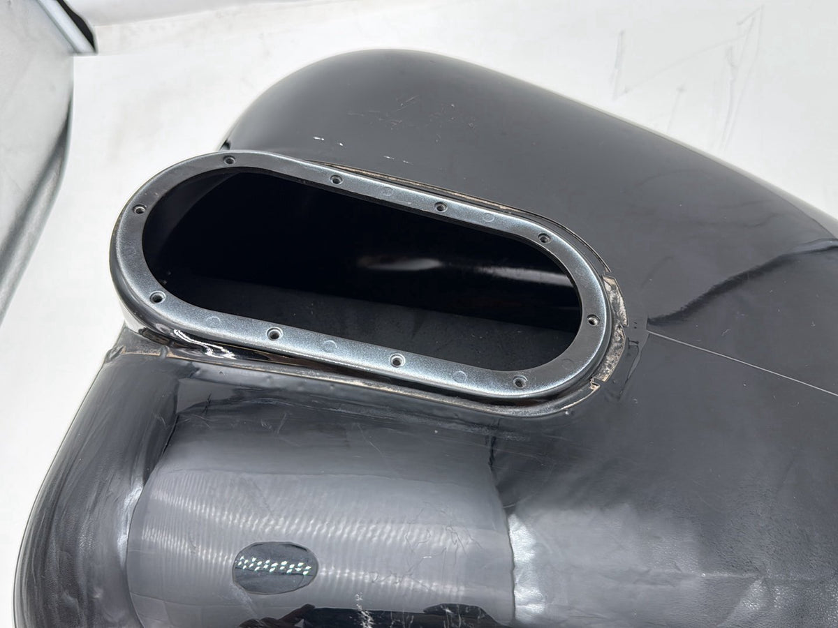 2007 Harley Touring FLHTP Electra Glide Police OEM Fuel Gas Tank Gasoline Reservoir