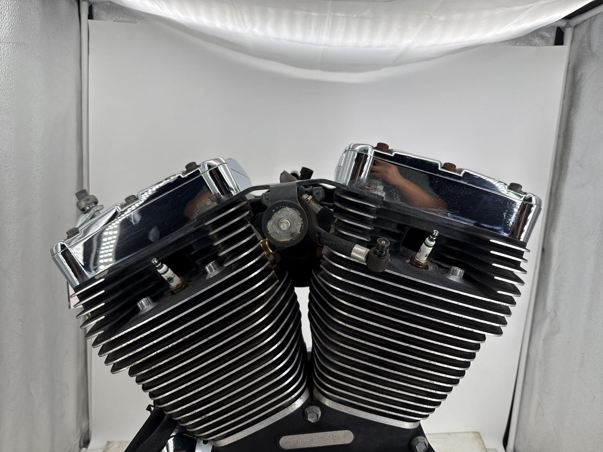 11 Harley Street Glide Touring FLHX EFI Twin Cam 103 Engine Motor air-cooled 61K