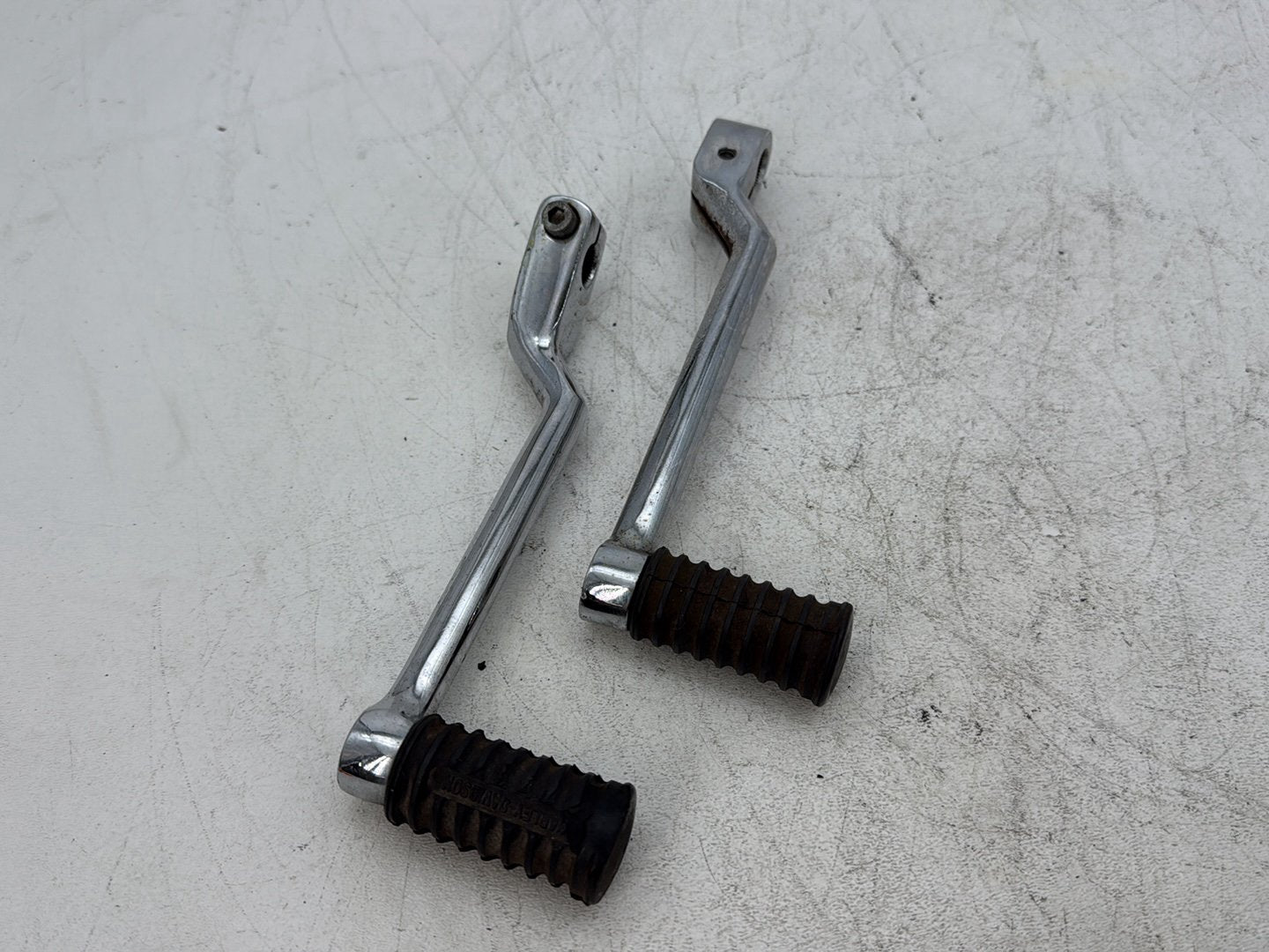 1996 Harley Electra Glide Touring FLHT OEM Gear Shifter Lever Pedal Pedals