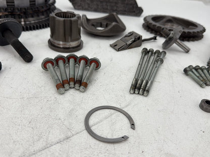 2007 Harley Street Glide Touring FLHX OEM Clutch Basket Chain Tensioner Kit