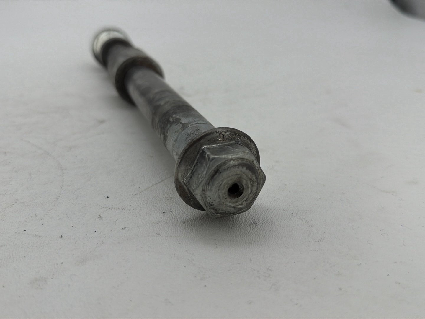 2006 Harley Sportster 883 XL883 OEM Rear Wheel Axle Bolt Shaft