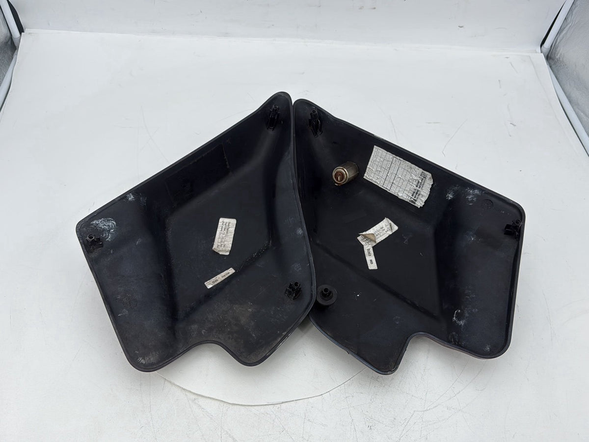 02 Harley Touring CVO Screamin Eagle Road King OEM Left Right Side Fairing Cover