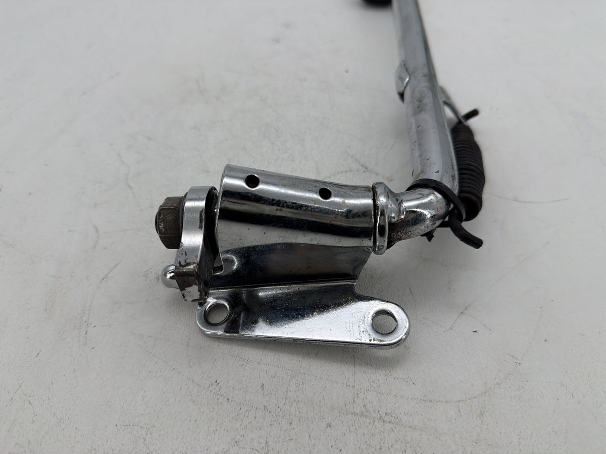 01 Harley Electra Glide Touring Classic OEM Left Side Jiffy Kick Stand & Spring