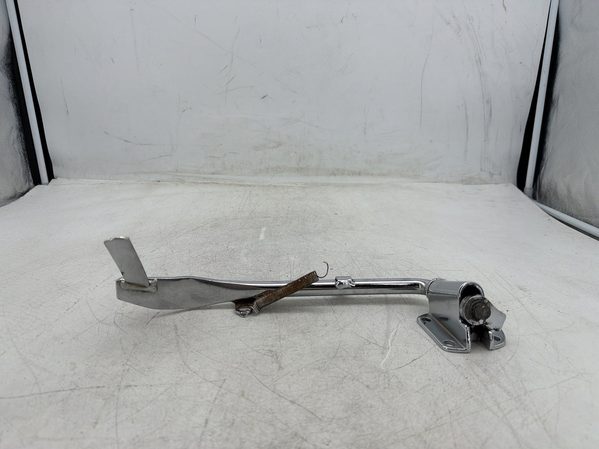 2008 Harley Electra Glide Touring Ultra OEM Left Side Jiffy Kick Stand & Spring