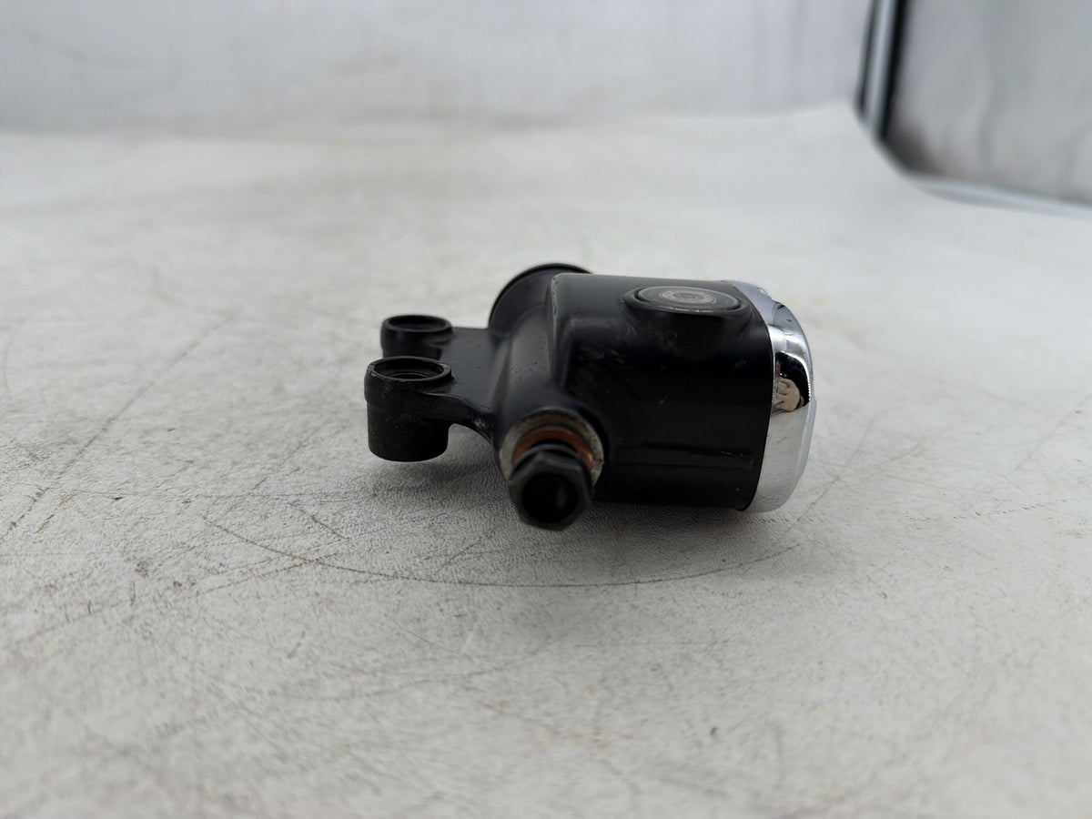 2009 Harley Electra Glide Touring CVO Eagle Rear Brake Master Cylinder Reservoir