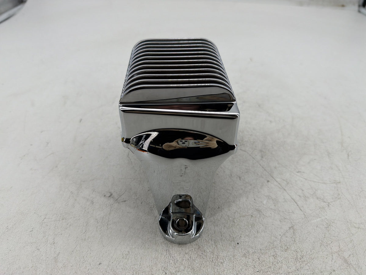 2007 Harley Electra Glide Touring CVO Eagle Voltage Regulator Rectifier CHROME