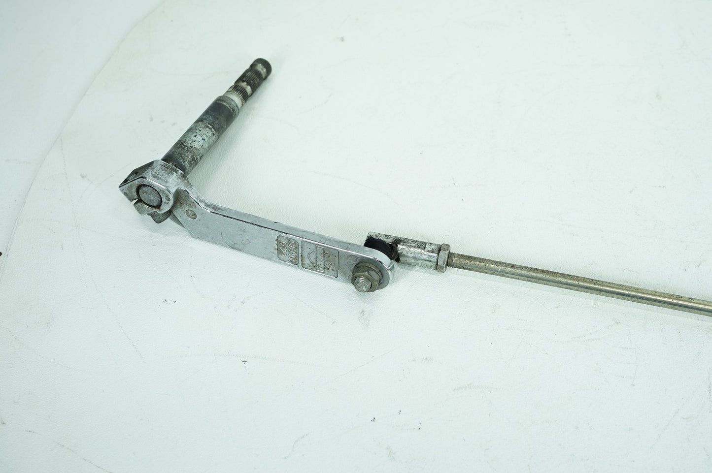 2007 - 2011 Harley-Davidson Touring Road King Classic Gear Shifter Lever w/ Rod linkage 33709-82A