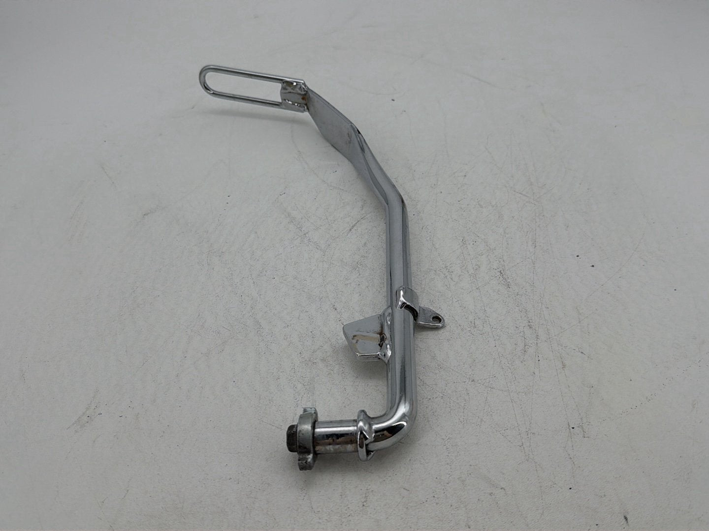 2009 Harley Dyna Street Bob FXDB OEM Left Side Jiffy Kick Stand