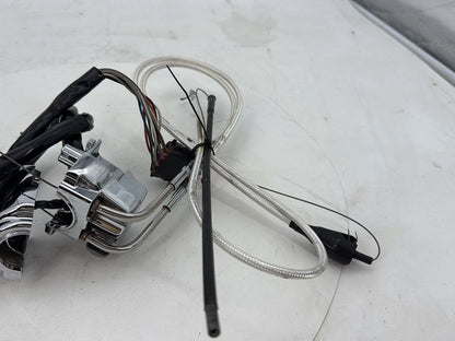 2005 Harley Road Glide Touring FLTRI OEM Right Engine Start Kill Switches Controls