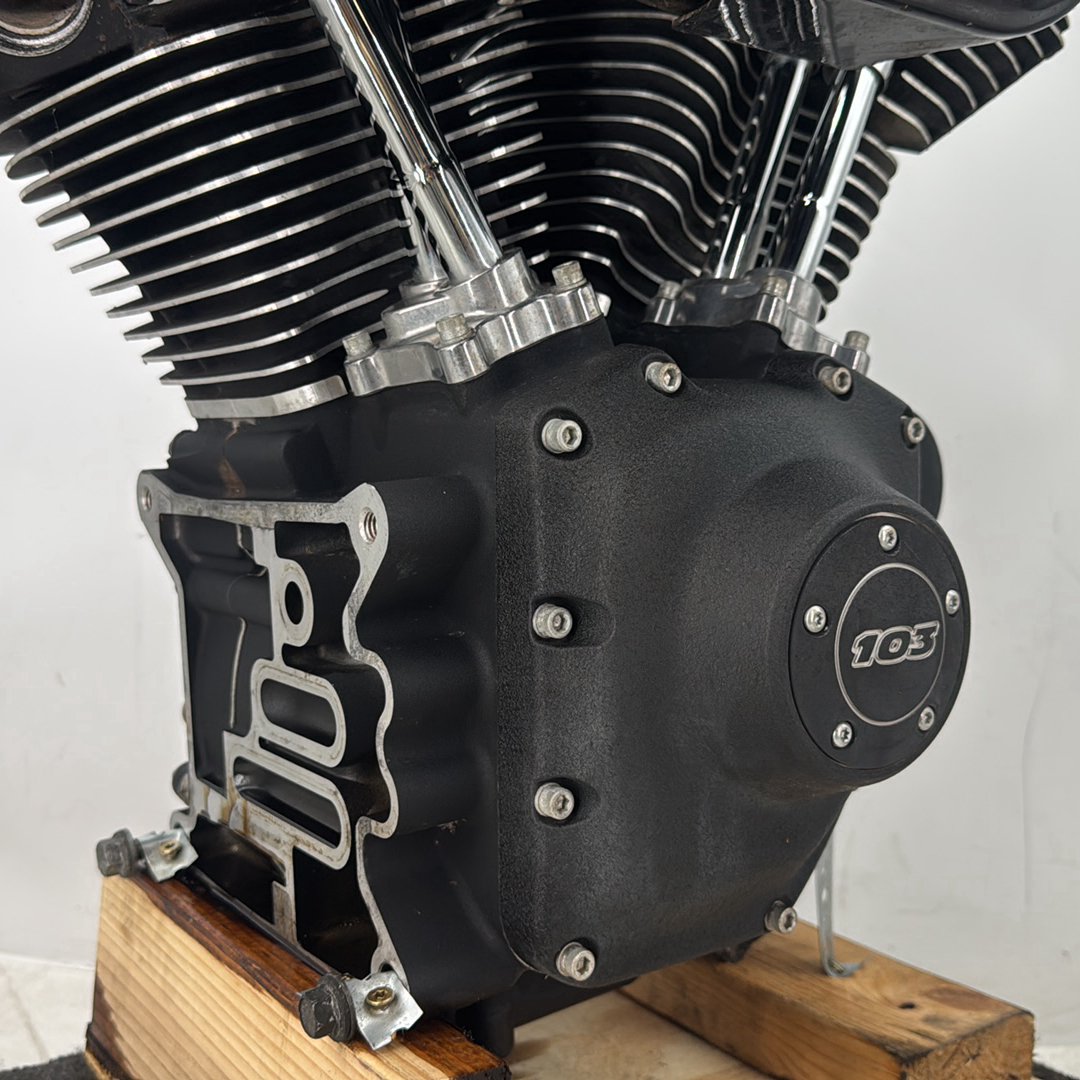 2012 Harley Dyna FXDF Fat Bob OEM EFI Twin Cam 103 Engine Motor