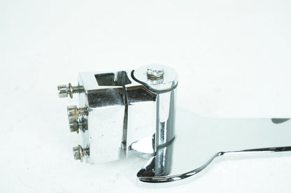 1999 - 2006 Harley-Davidson Touring Road King Police Mounting Bracket Holder Support Base