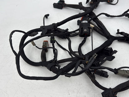 2005 Harley Sportster XL883C 883 Custom OEM Main Wire Wiring Harness Ignition Switch NOKey