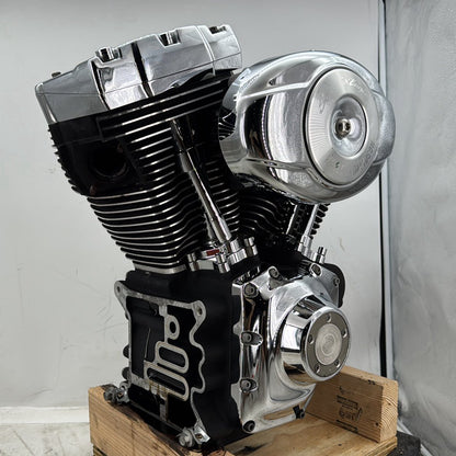 2008 Harley Road King Touring FLHR OEM EFI Twin Cam 96 Engine Motor