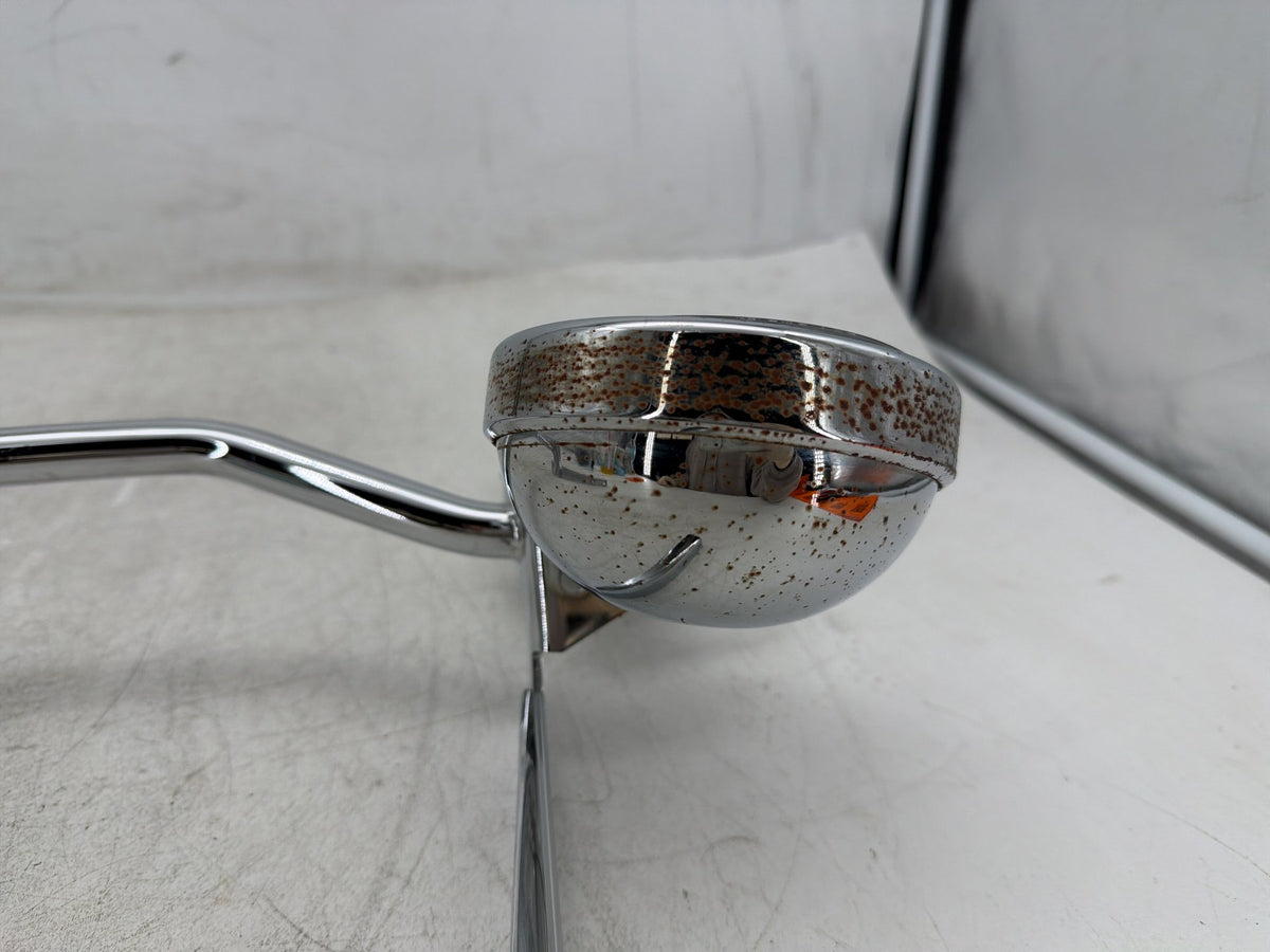 2001 Harley Fat Boy Softail FLSTF OEM Front Turn Signal Indicators Aux Light Bar