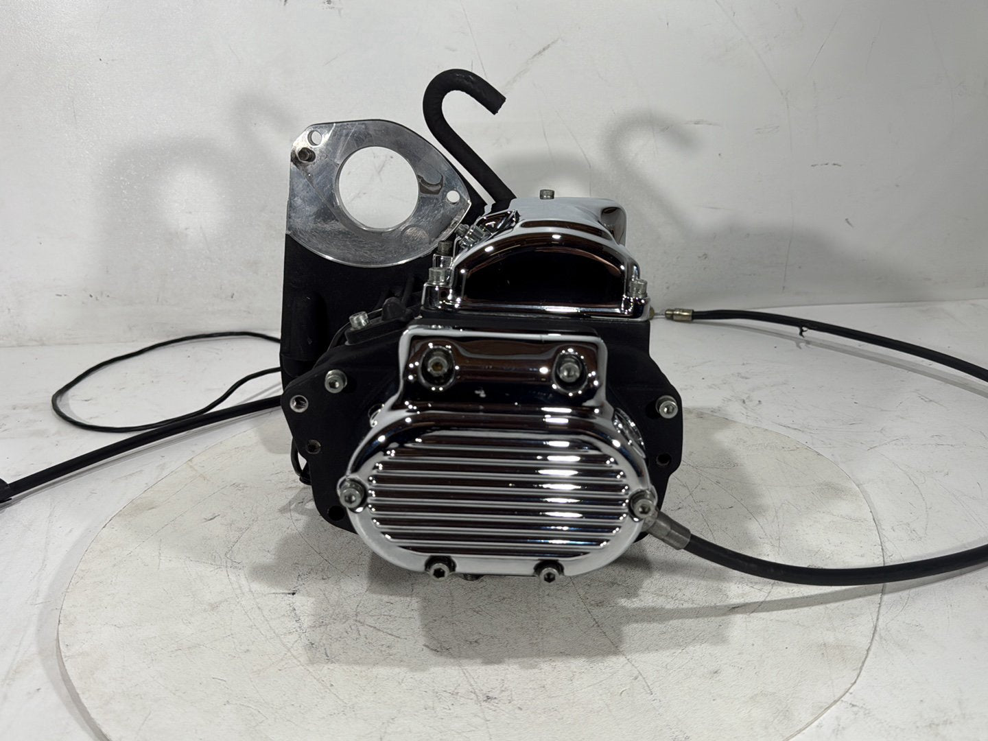 1997 Harley Softail Fat Boy FLSTF OEM 5 Speed Transmission Gearbox CARB 1340 69K