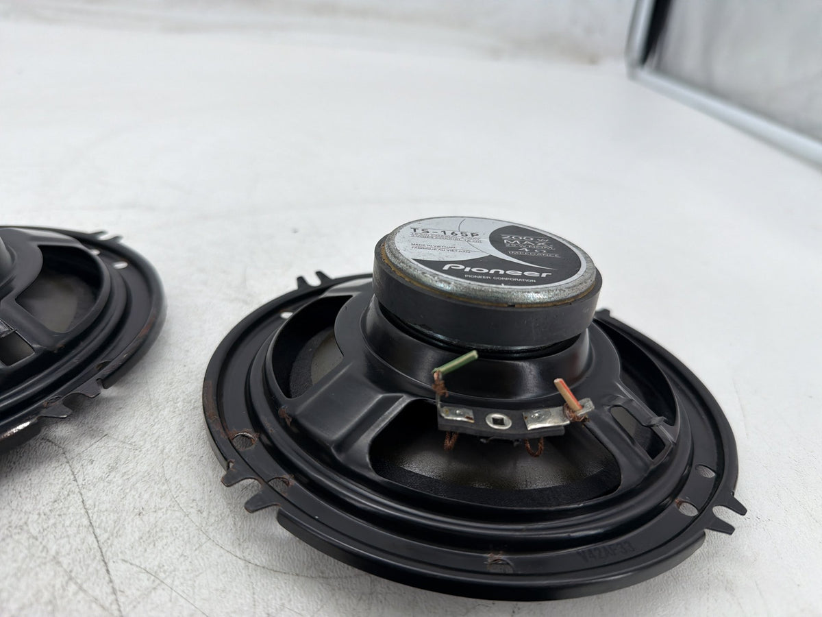 2013 Harley Street Glide Touring Left Right Sound Audio Speakers Pioneer TS-165P