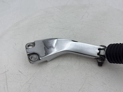 2007 - 2012 Harley-Davidson Dyna Super Glide Rear Passenger 1 Foot Peg Step Rest  	49224-06A