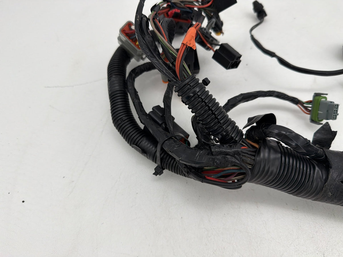 2006 Harley Street Glide Touring OEM Front Sub Wiring Harness Loom Interconnect