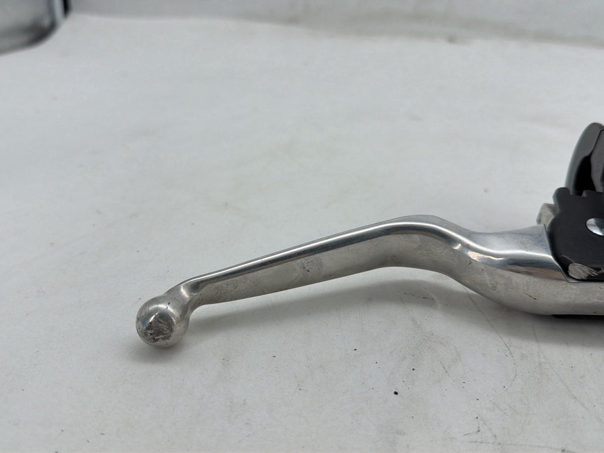 2015 Harley Softail Deluxe FLSTN OEM Front Right Brake Lever Master Cylinder