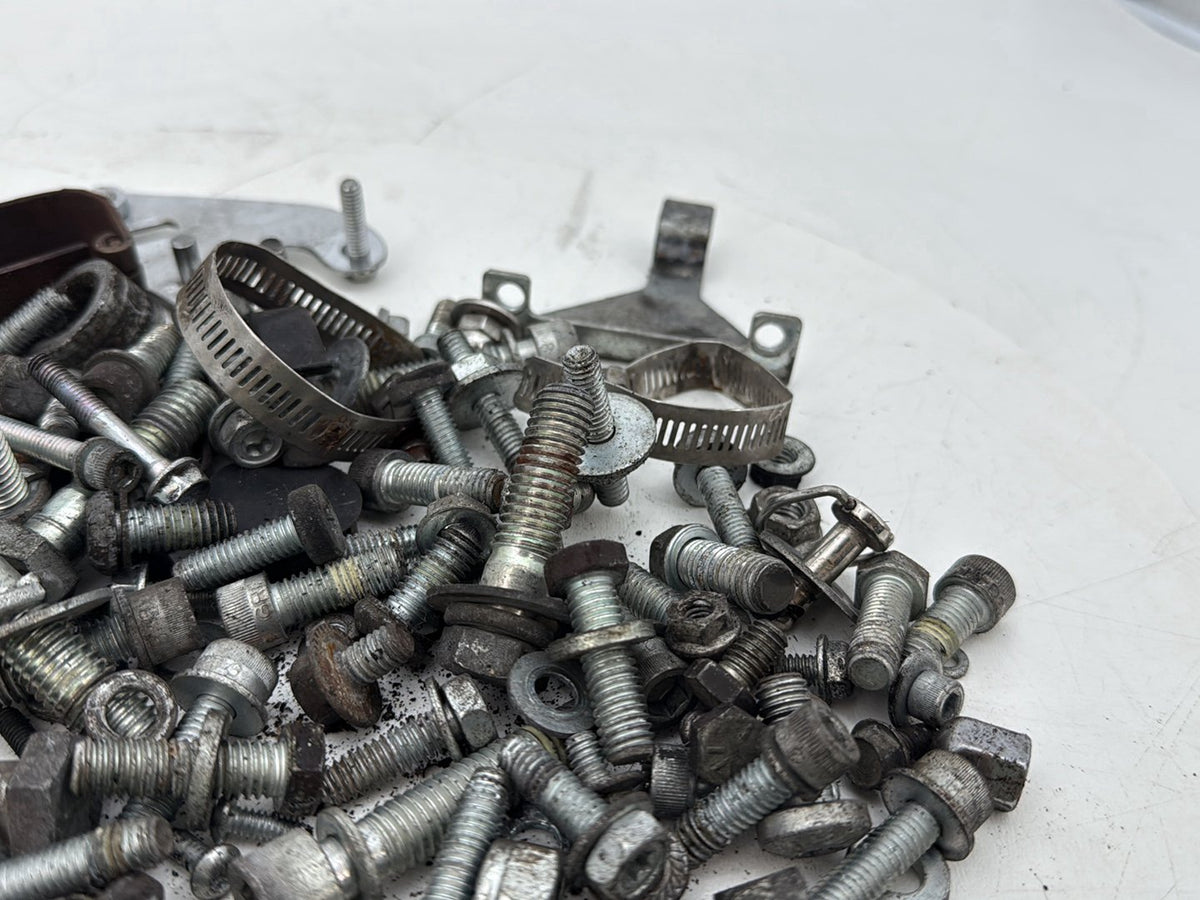 2014 Harley Street Glide Touring FLHXS OEM Hardware Bolts Nuts & Brackets