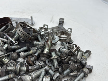 2014 Harley Street Glide Touring FLHXS OEM Hardware Bolts Nuts & Brackets