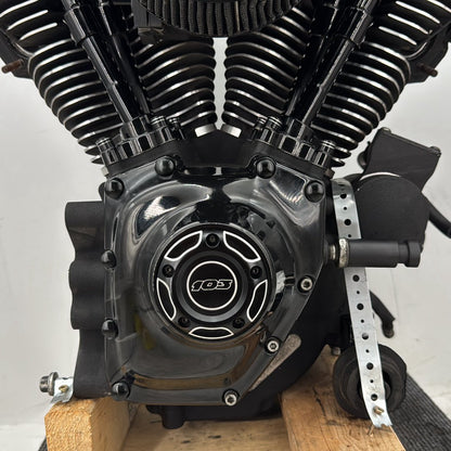 12 Harley Road Glide Touring FLTRX Custom OEM EFI Twin Cam 103 Engine Motor 35K