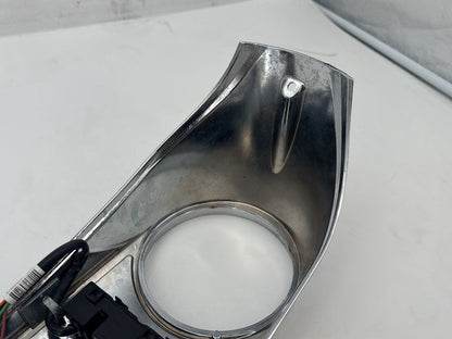 2011 Harley Road King Touring FLHRC Classic OEM Fuel Gas Tank Dash Console NOKey