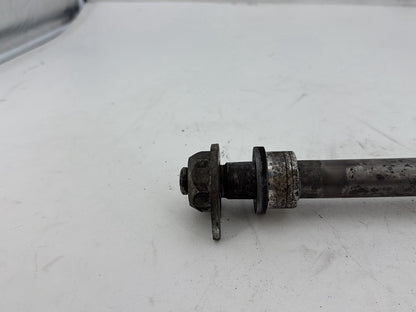 2013 Harley Street Glide Touring FLHX OEM Rear Wheel Axle Bolt Shaft