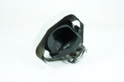 1999 - 2006 Harley-Davidson Touring Street Glide Horn Signal Klaxon Chrome Cover 69012-93A