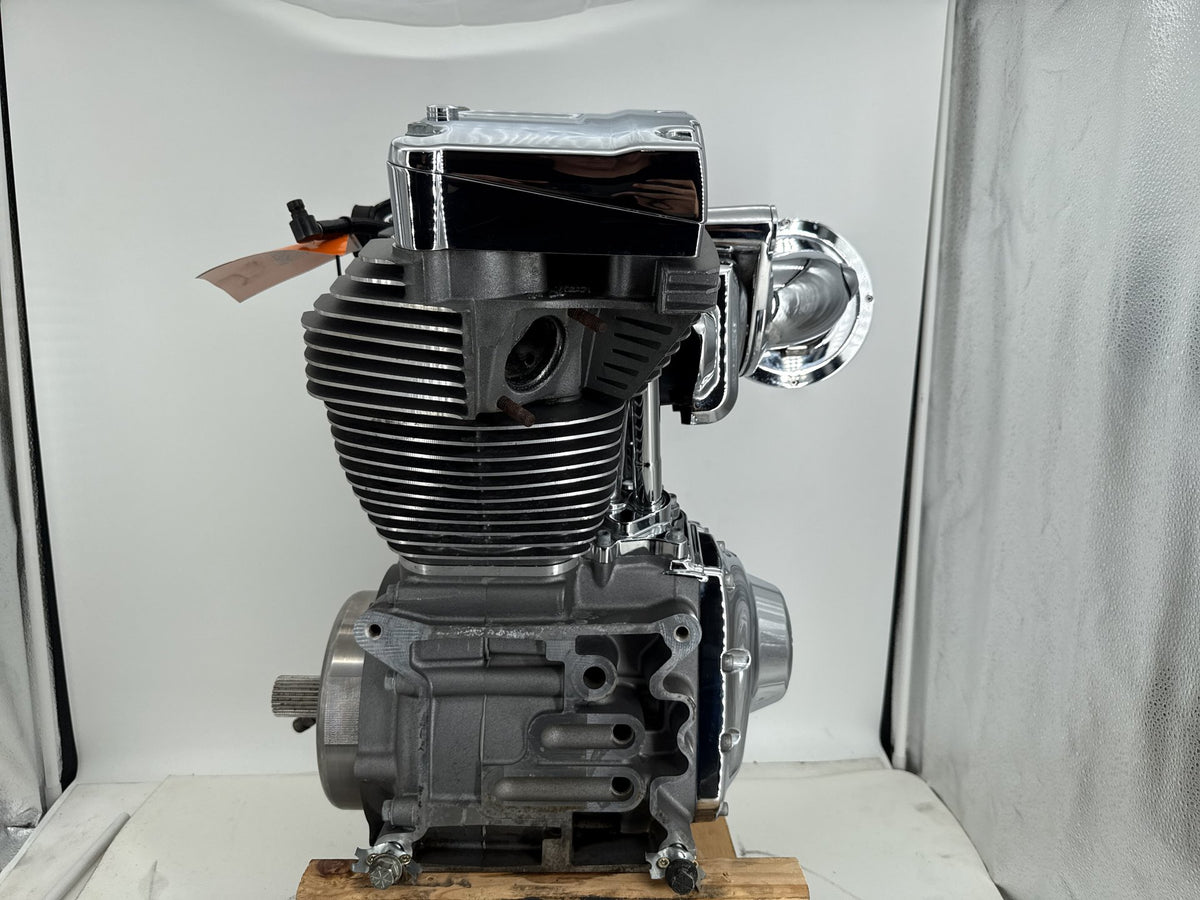 2009 Harley Road Glide Touring CVO SE3 OEM EFI Twin Cam 110 Engine Motor 49K