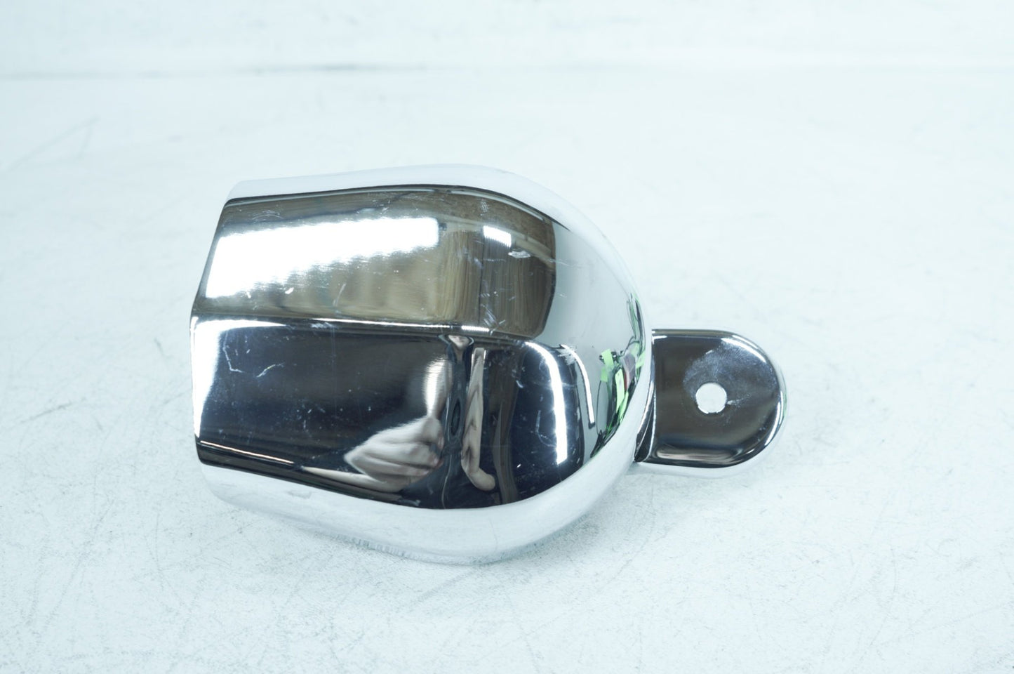2007 - 2011 Harley-Davidson Touring Electra Ultra Horn Signal Klaxon Chrome Cover 69012-93A