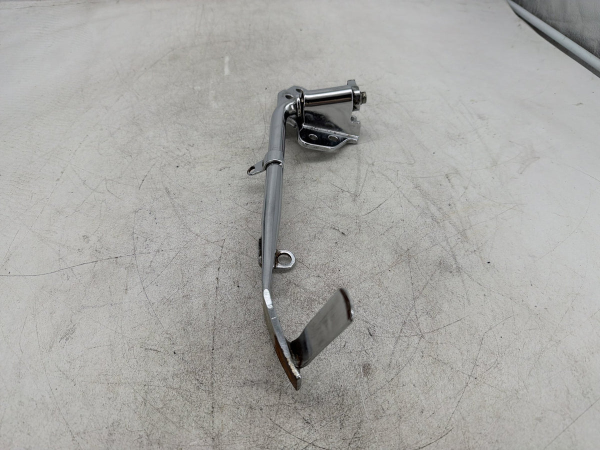 2010 Harley Electra Glide Touring Ultra OEM Left Side Jiffy Kick Stand
