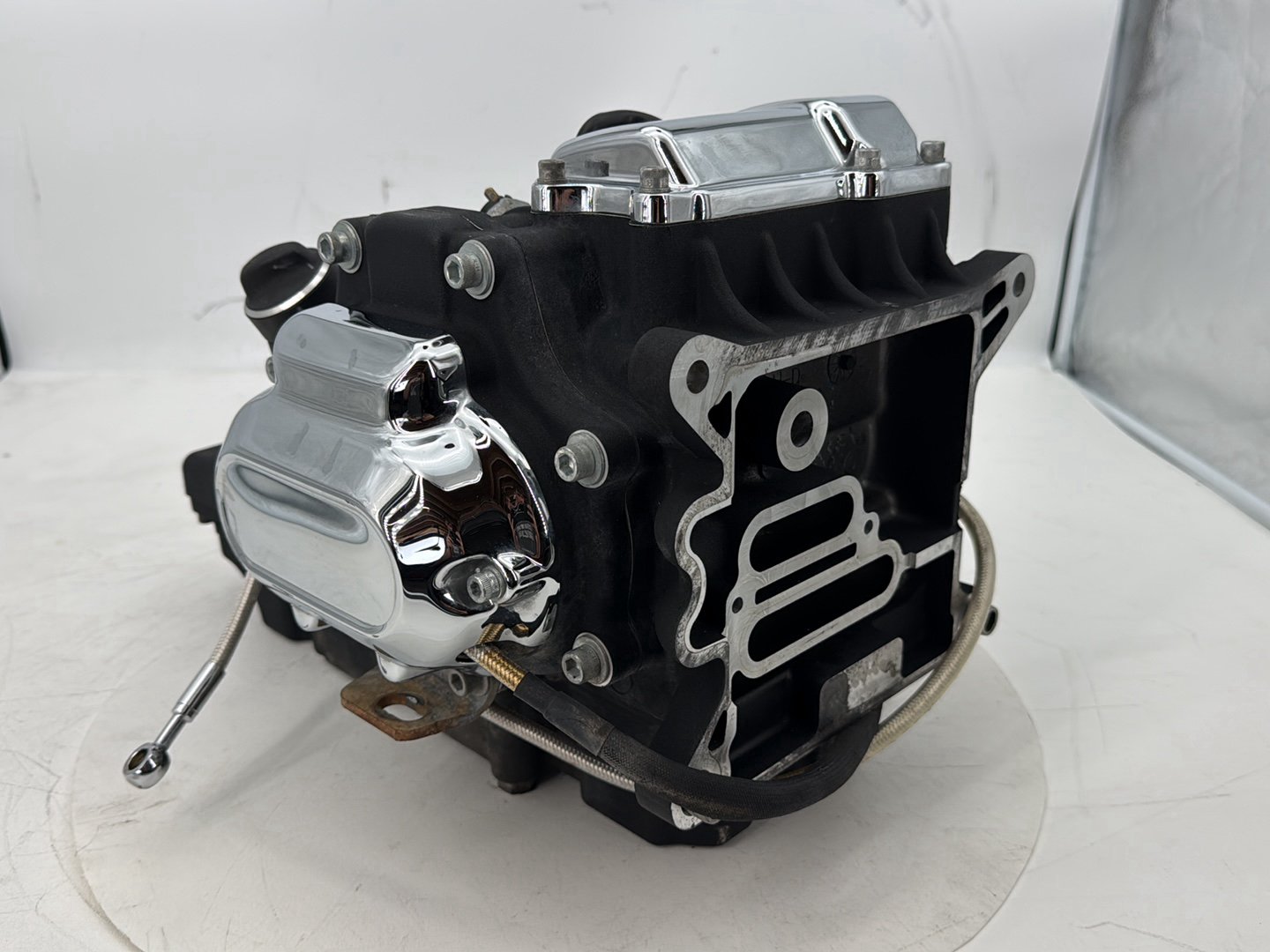 2008 - 2016 Harley-Davidson Touring Electra Glide Ultra 6 Speed Transmission Gearbox 33166-10A