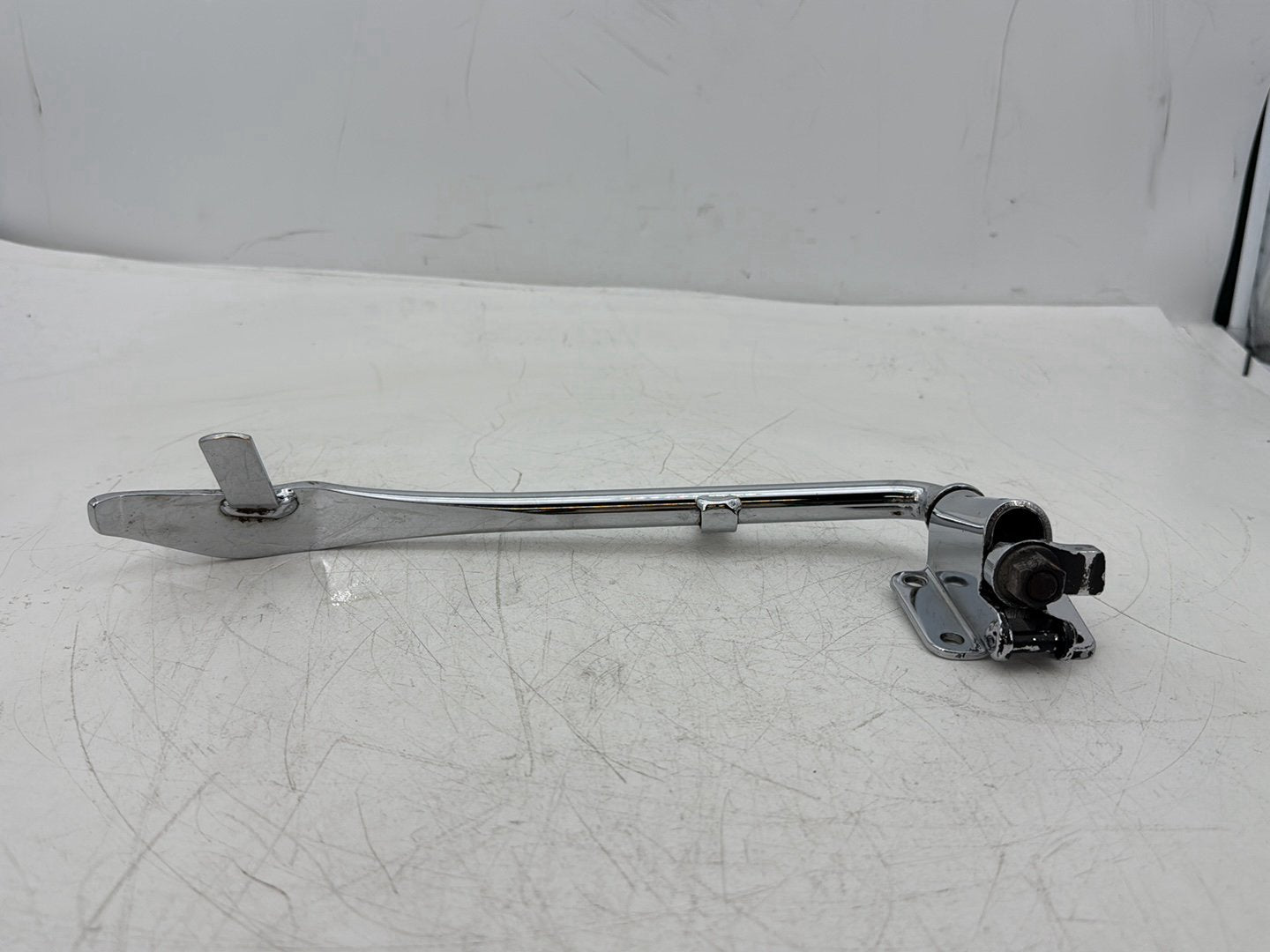 1995 Harley Touring FLHTCI Electra Glide Classic OEM Left Side Jiffy Kick Stand