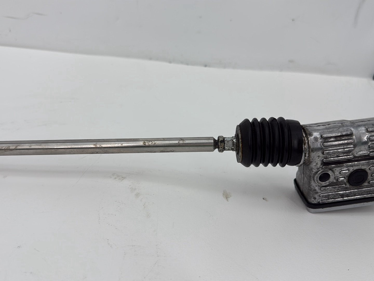 2003 Harley Sportster XL1200C 1200 Custom Anniversary OEM Rear Brake Master Cylinder Reservoir