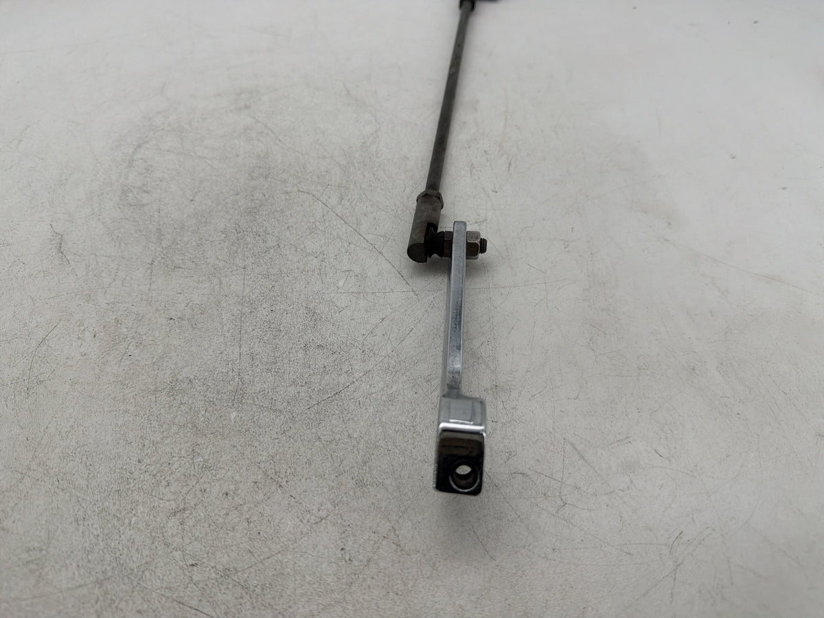 2011 Harley Street Glide Touring FLHX-103 OEM Gear Shifter Lever w/ Rod linkage