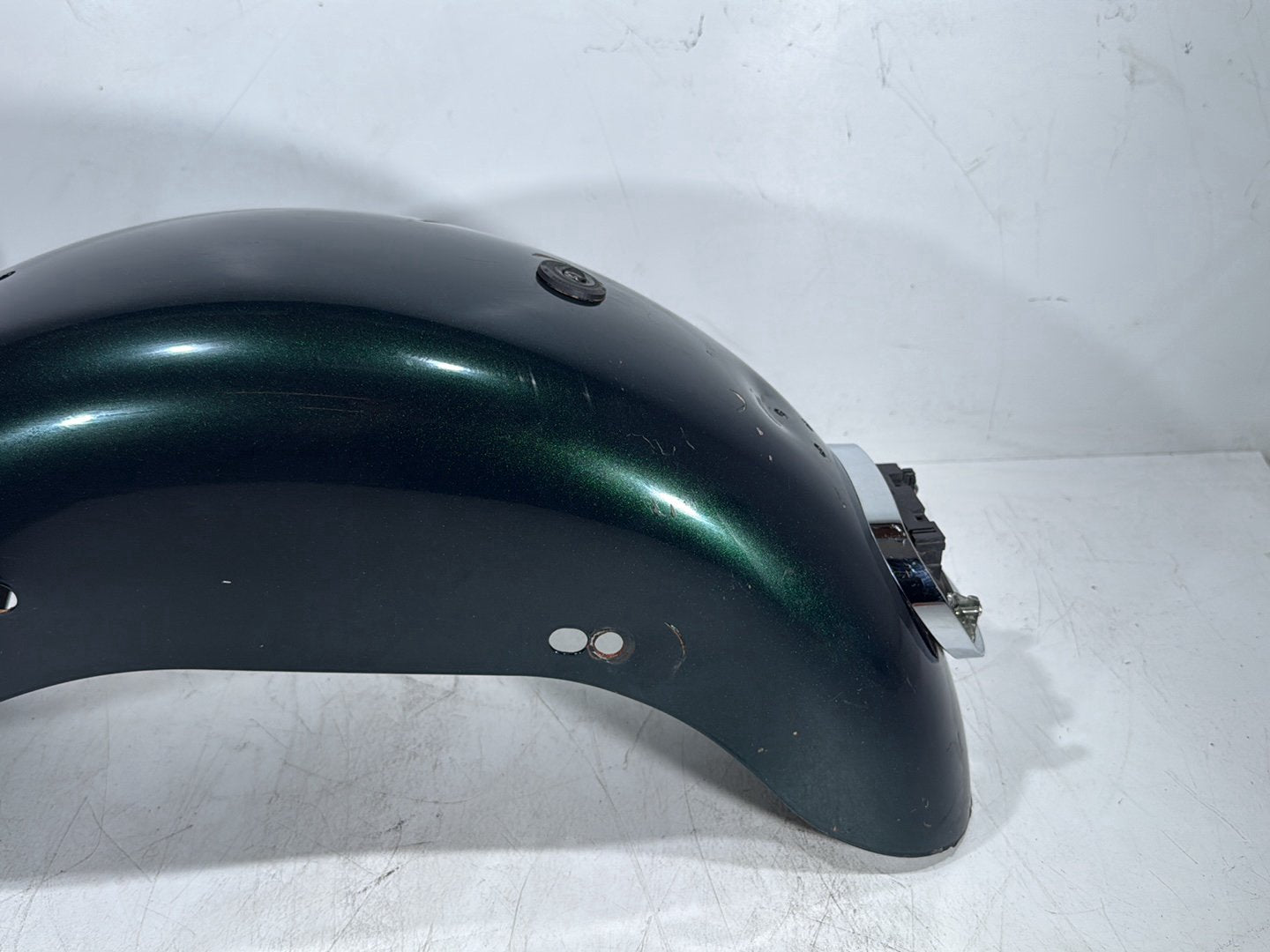 2015 Harley Dyna Low Rider FXDL OEM Rear Wheel Fender Panel