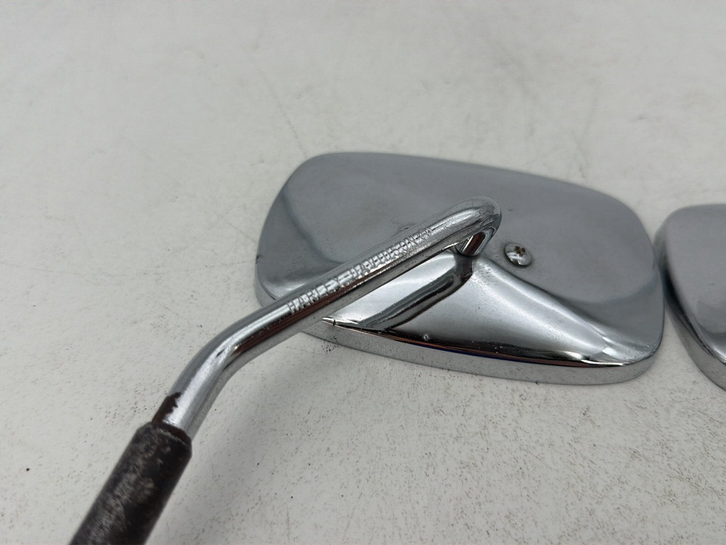 1984 - 1998 Harley-Davidson Touring Electra Glide Classic Left Right Rear View Mirror  	91875-88A