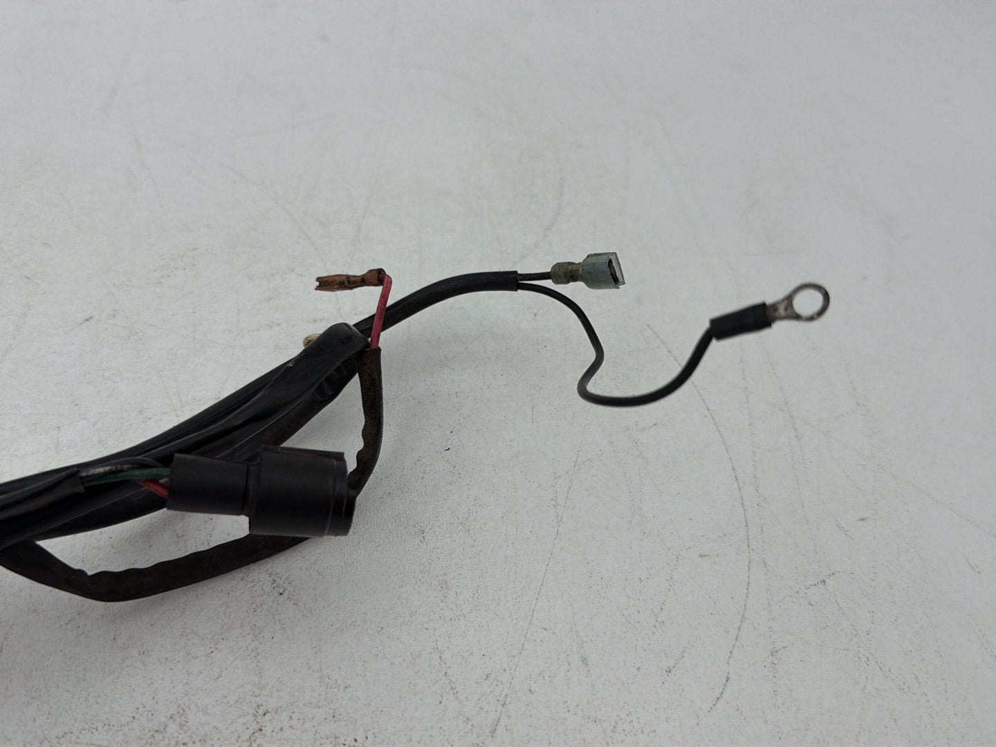 1984 - 1998 Harley-Davidson Touring Electra Glide Classic Wire Harness Loom Plug In Connector 32435-94