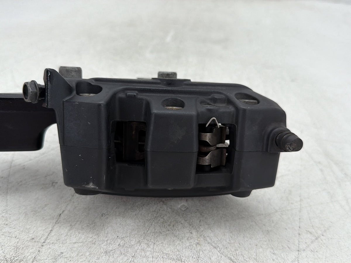 2009 Harley Road Glide Touring FLTR OEM Rear Back Brake Caliper w/ Bracket