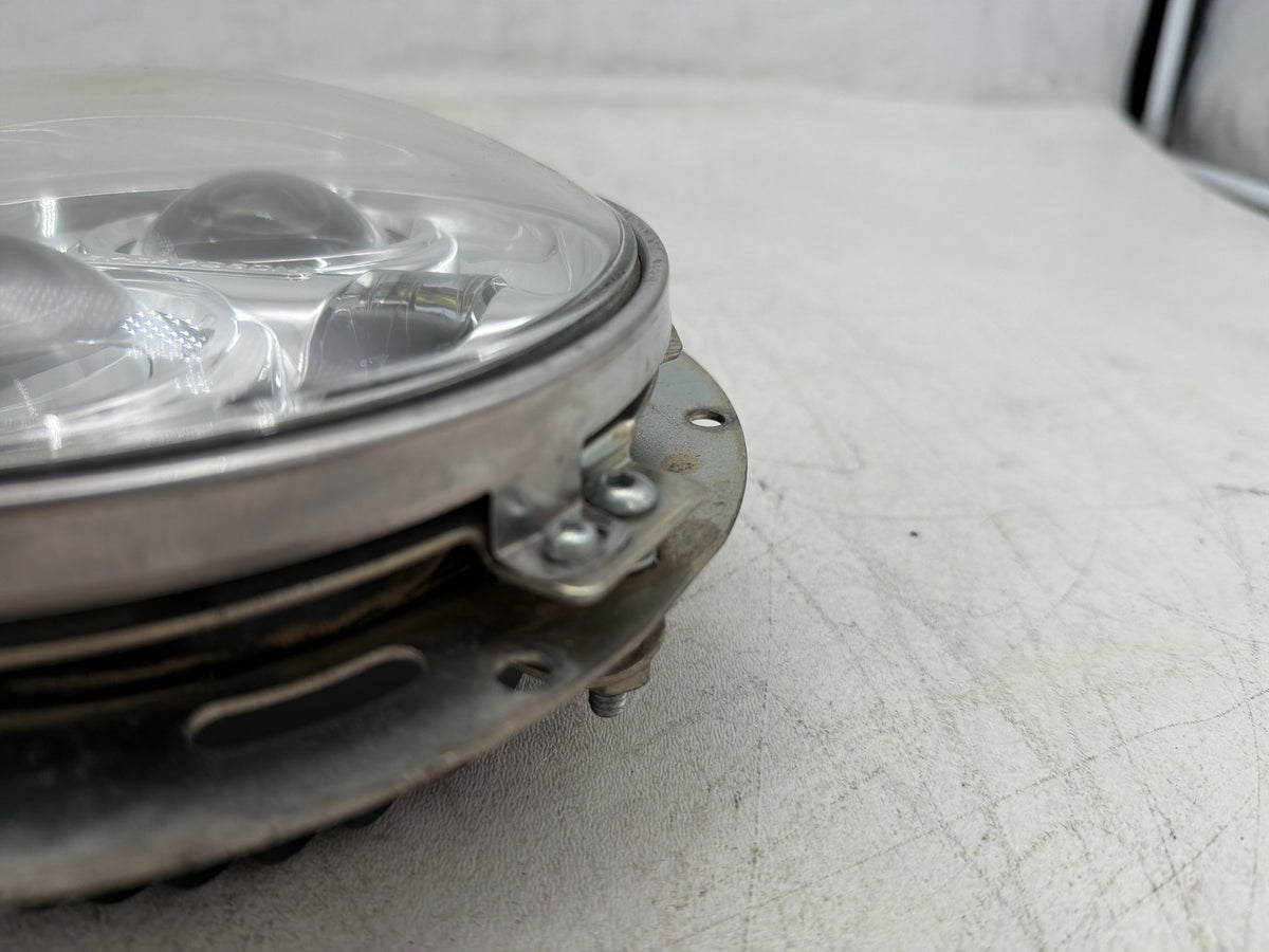 15 Harley Electra Glide Touring Ultra OEM Headlight Headlamp Head Lamp Light LED