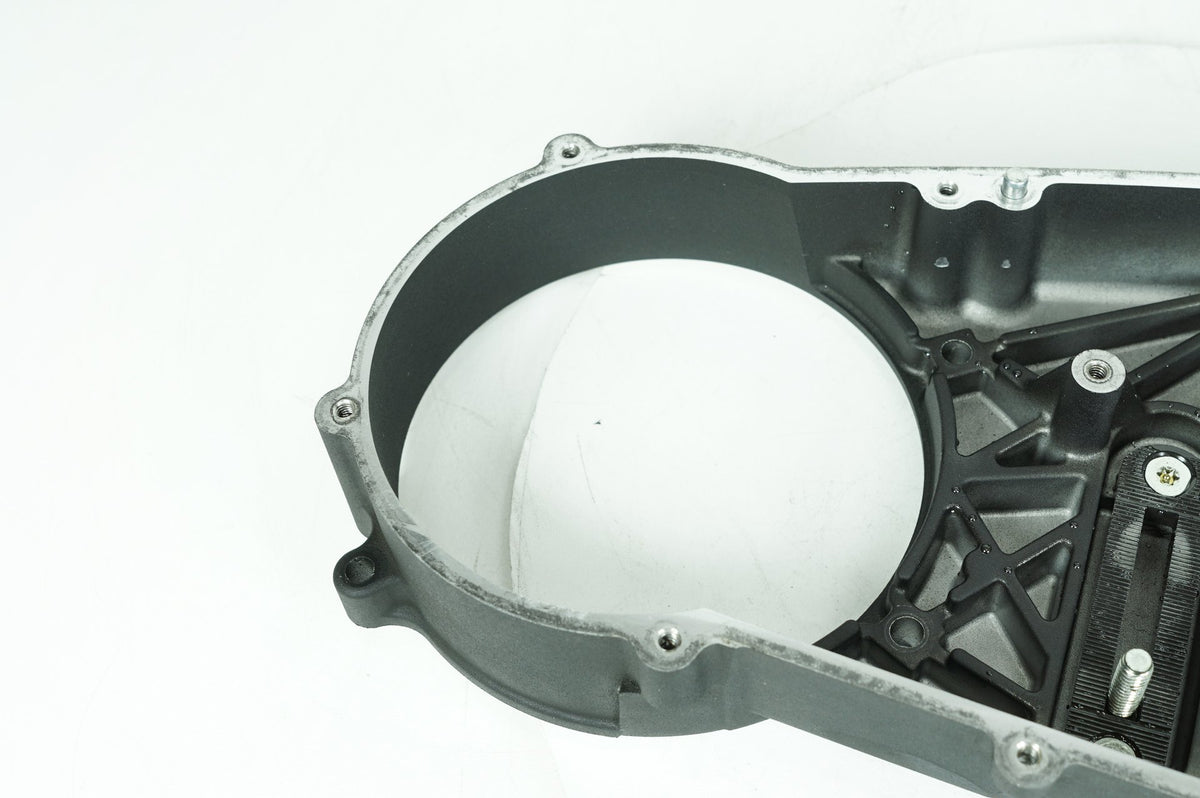 2006 Harley Softail FLSTNI Deluxe OEM Inner Primary Clutch Cover