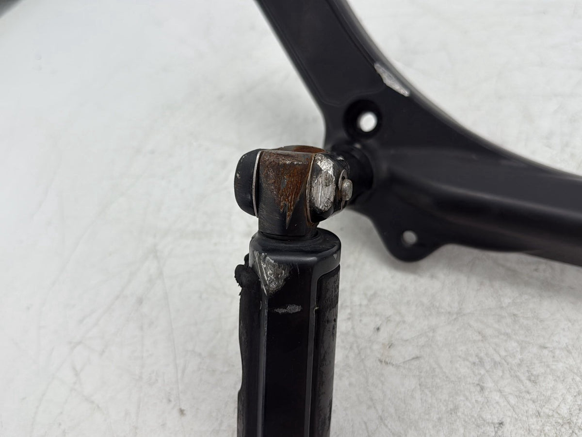 2019 Harley Softail Street Bob FXBB OEM Left Driver Foot Controls Peg Rest
