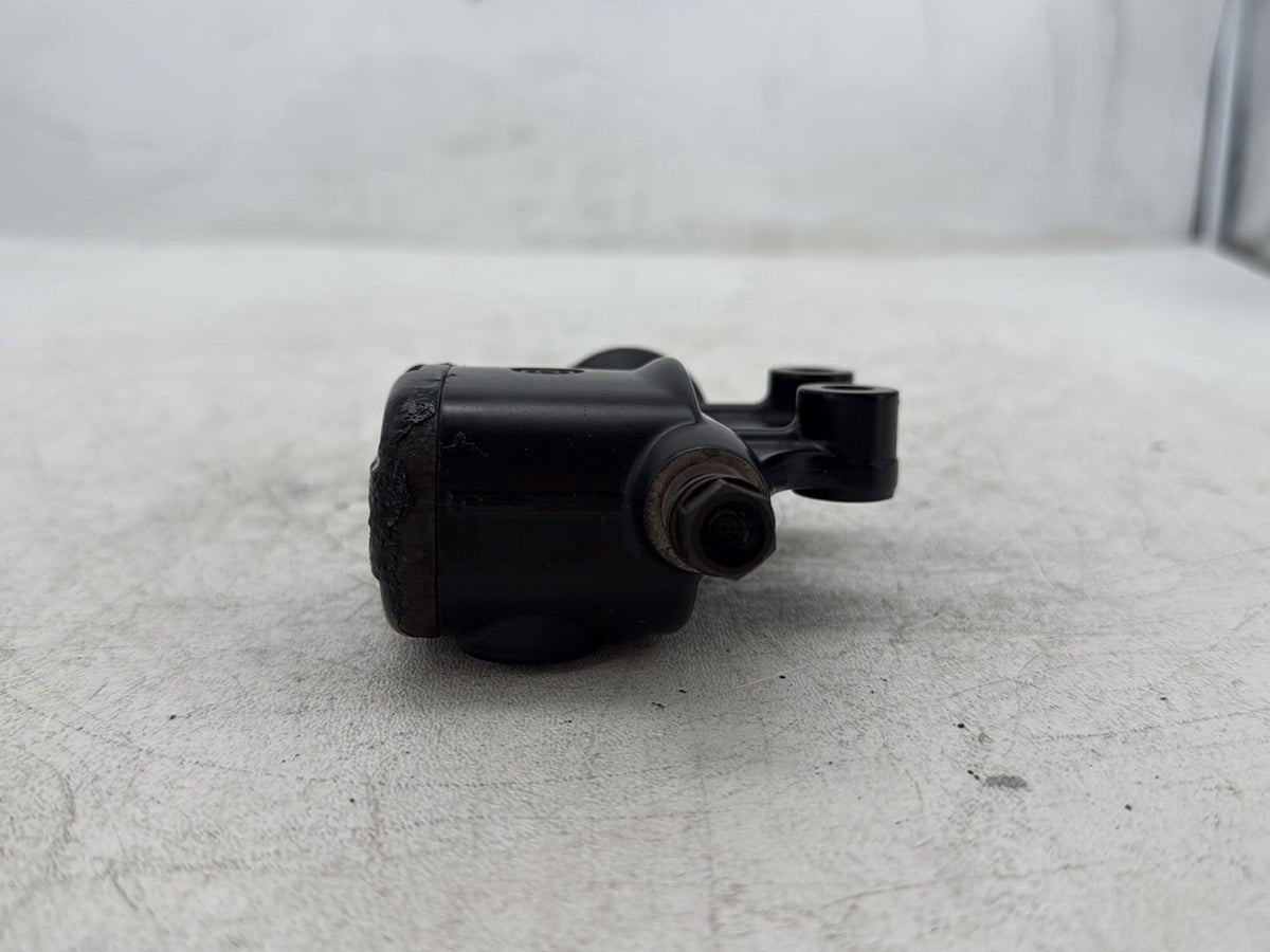 2010 Harley Road King Touring Classic OEM Rear Brake Master Cylinder Reservoir