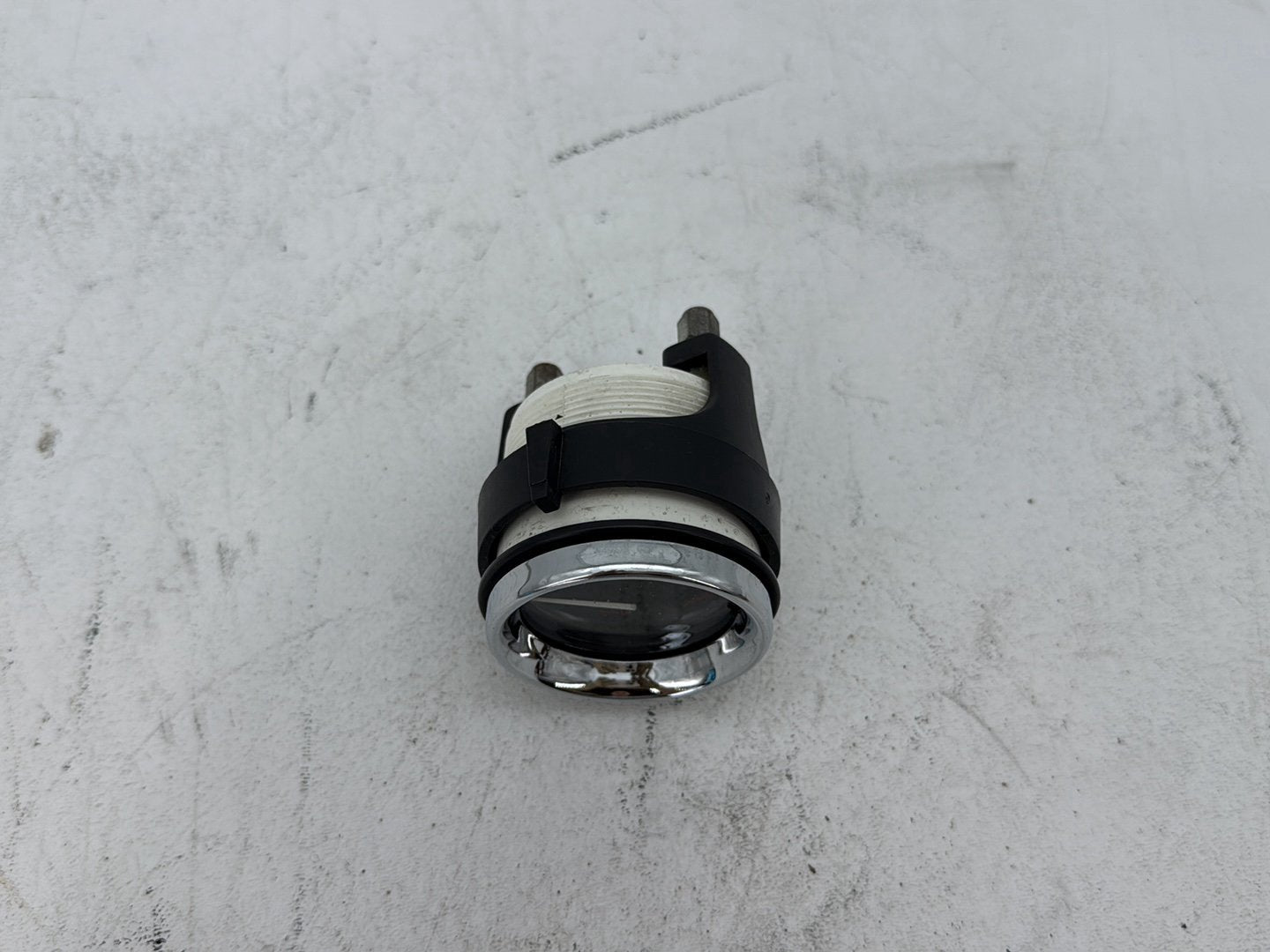 2003 Harley Electra Glide Touring Ultra FLHTCUI OEM Oil Pressure Gauge Instrument Cluster