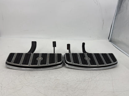 2006 Harley Touring FLHRI Road King OEM Left Right Driver Floorboard Foot Rest