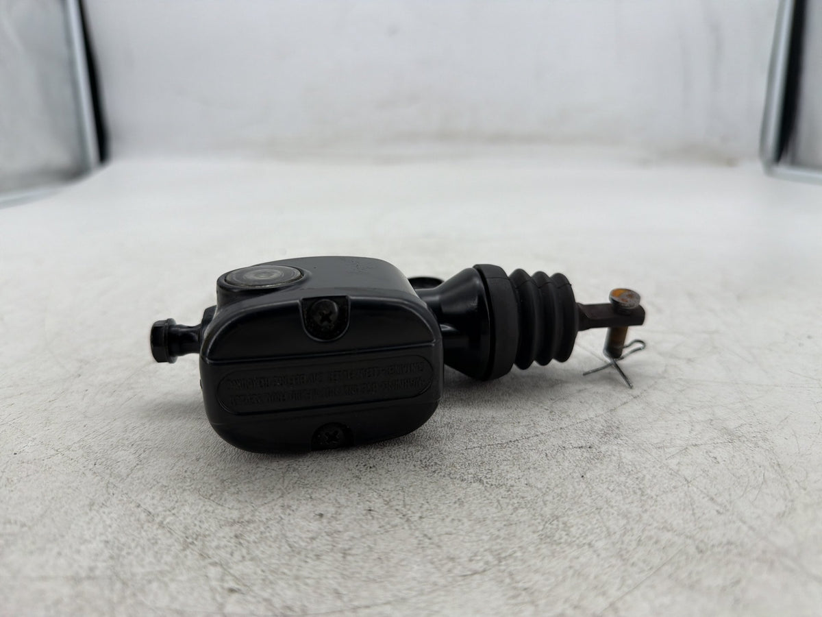 11 Harley Electra Glide Touring Police OEM Rear Brake Master Cylinder Reservoir